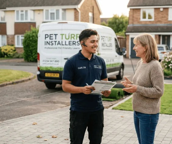 Pet Turf Installation Groveton, TX FAQs